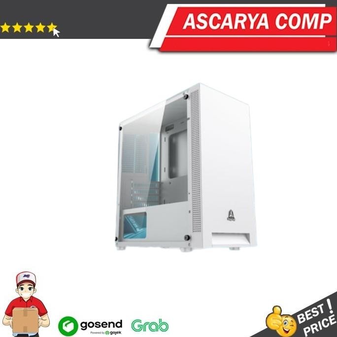 SEGOTEP PRIME D M-ATX / Casing PC Nugi