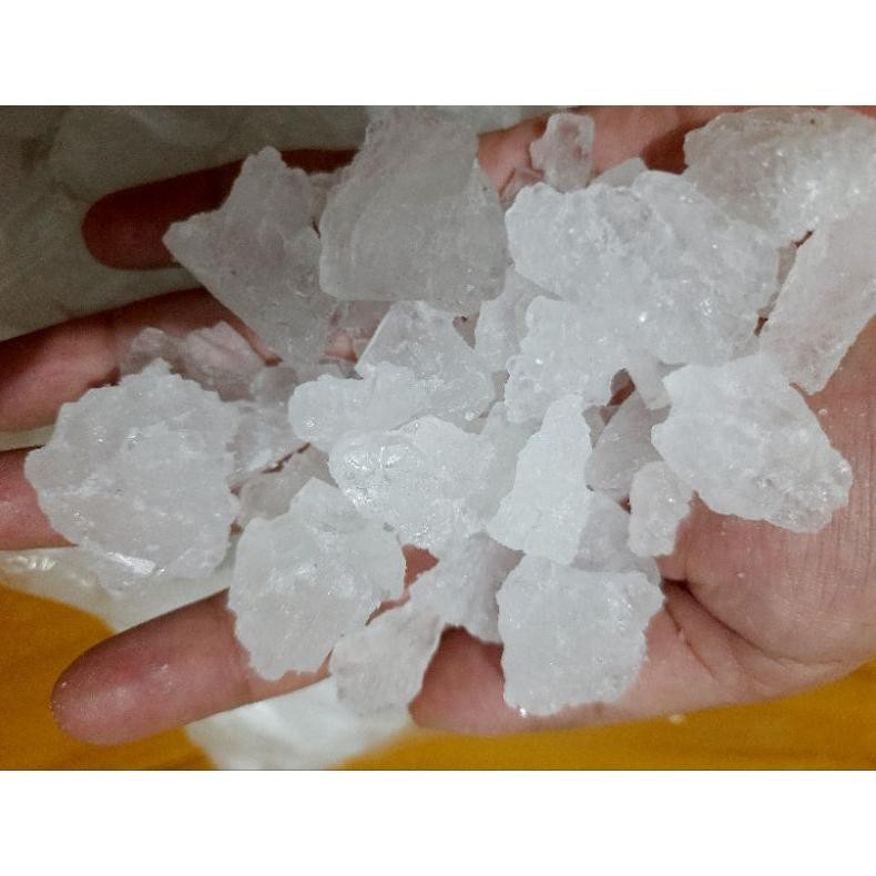 

Gula Batu Kristal Potongan Kecil 1kg Lump Sugar Nugi