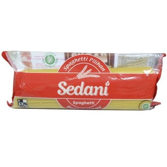 

SEDANI SPAGHETTI SEDANI 1 KG SPAGETI MIE PASTA Nugi