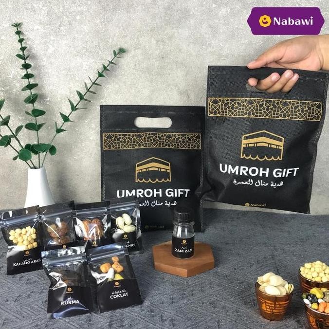 

HAMPERS BAITULLAH BLESSING GIFT OLEH OLEH HAJI UMROH SOUVENIR MAKANAN KHAS ARAB PREMIUM