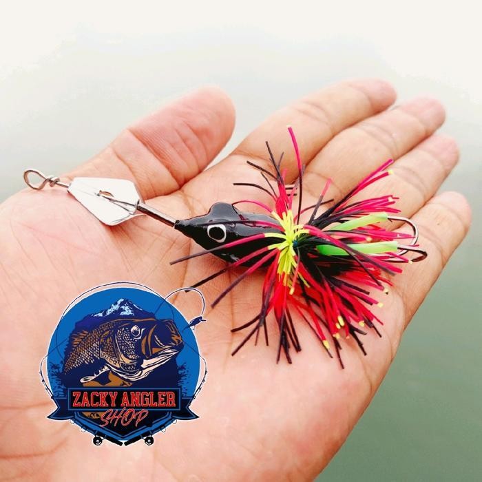 Slater Super Mini Umpan Pancing Gabus Kocolan