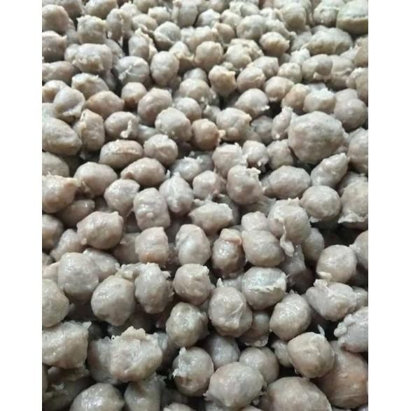 

Bakso Kecil Isi 70 Butir + Bumbu Kuah #Homemade Nugi