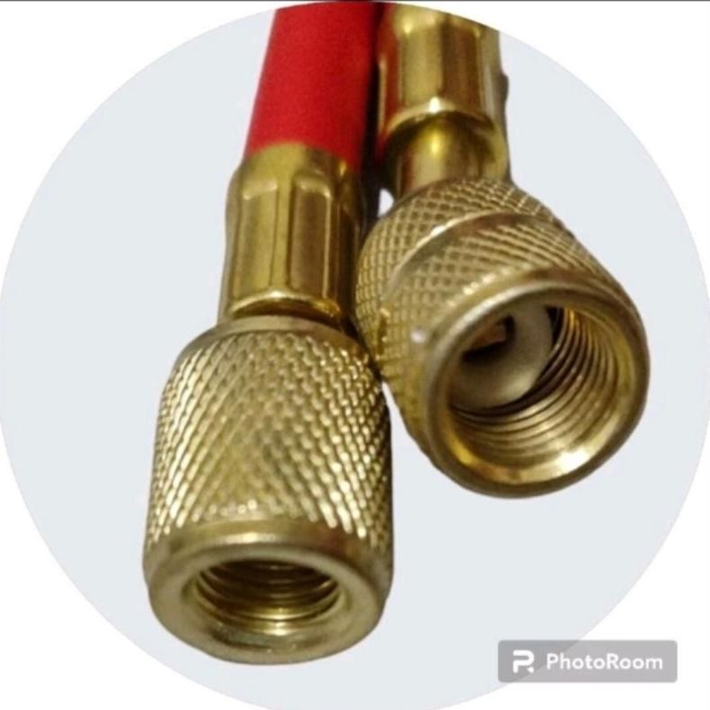 Selang Manifold AC R32 Nugi