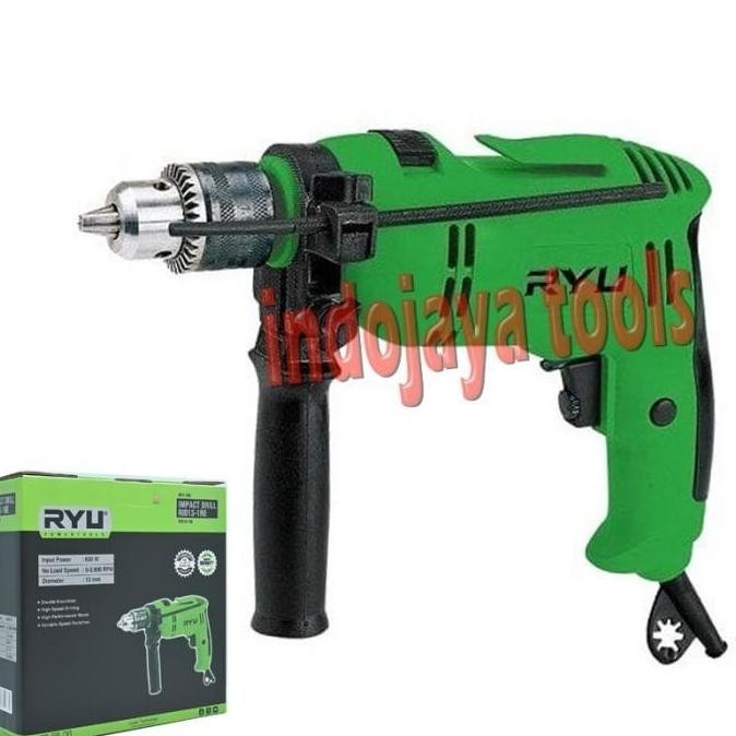 Ryu Mesin Bor Tangan Rid 13-1 Re 600 Watt 13 Mm Terlaris