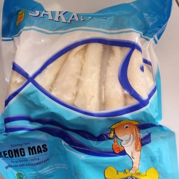 

Keong Mas Sakana Nugi