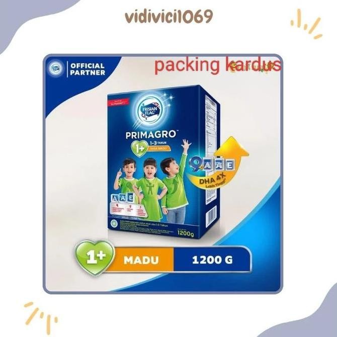

FRISIAN FLAG PRIMAGRO 1+1200GR MD/VANILA PS