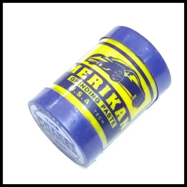 HOT DEAL AMRIL GRINDING PASTE MERIKAN USA PASTA SKIR KLEP ASAH HALUS KASAR 