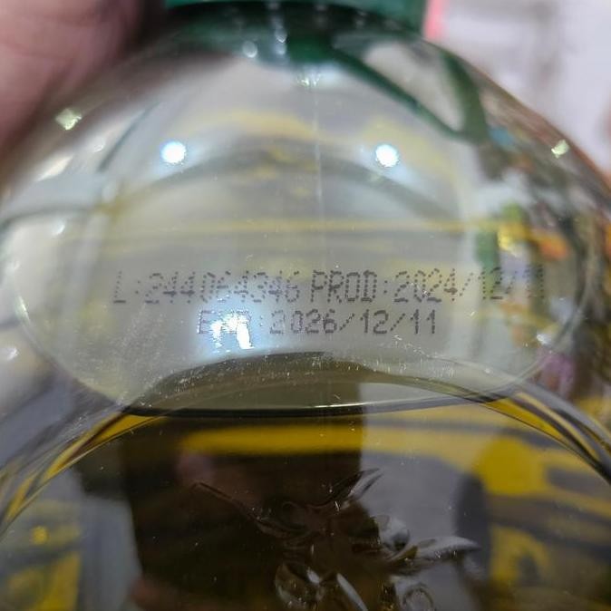 

Borges Extra Virgin Olive Oil 5 Liter - Minyak Zaitun Evoo Jumbo Import Diskon!