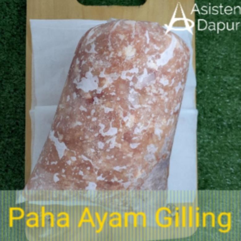 

Daging Giling Ayam Paha Tanpa Tulang & Kulit Nugi