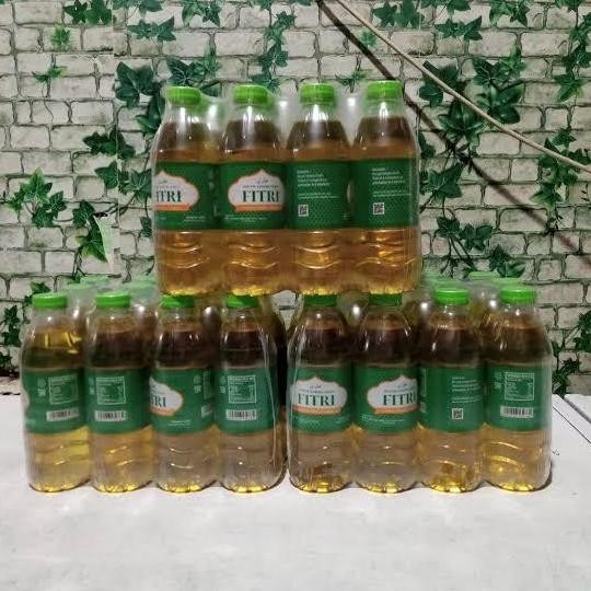 

Minyak Goreng Fitri 450Ml X 12Pcs Dus - Harga Grosir Diskon!