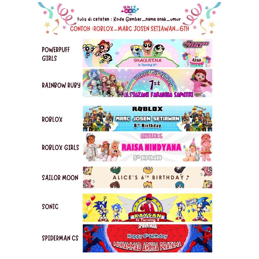 

Kkim (Custom) Plastik Bingkisan Goodie Bag Snack Ulang Tahun, Plastik Hampers Ultah Anak