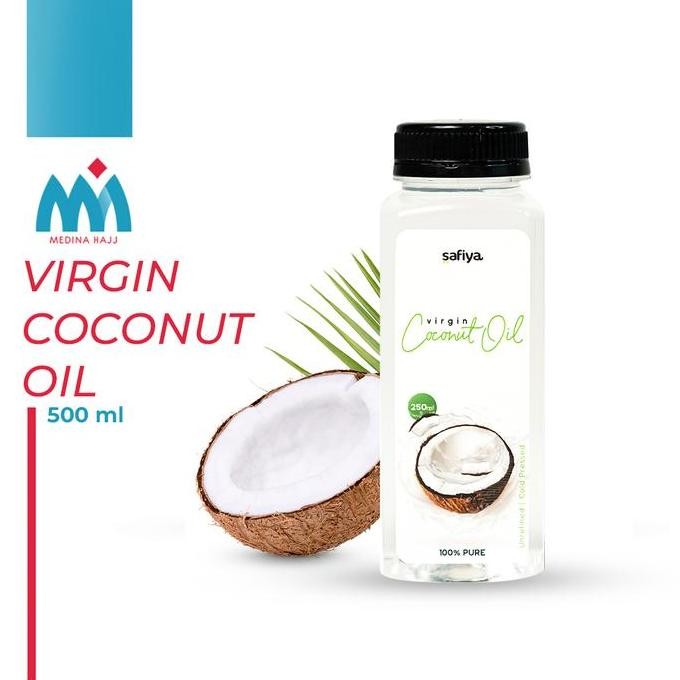 

Minyak Kelapa Vco 500Ml | Virgin Coconut Oil Murni Premium Asli Diskon!