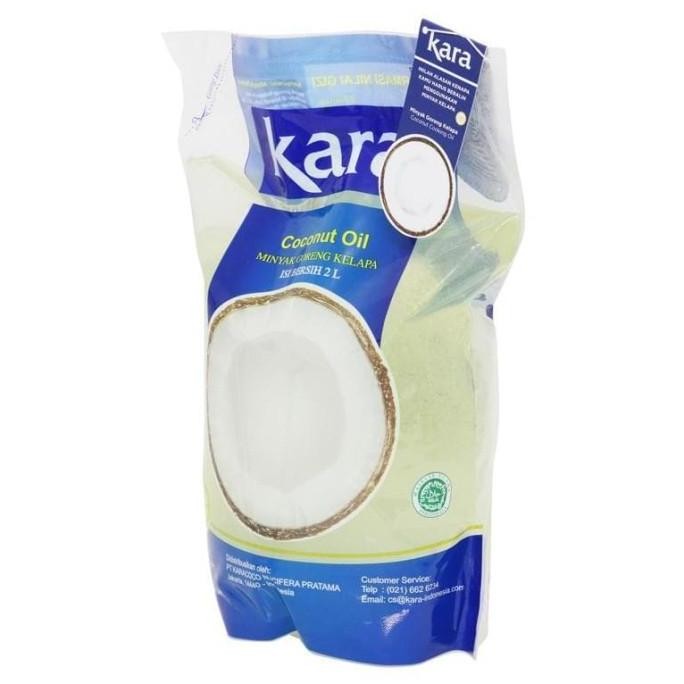 

Minyak Kelapa 2 Liter - Coconut Oil Kara Murni Untuk Masak & Kesehatan Diskon!