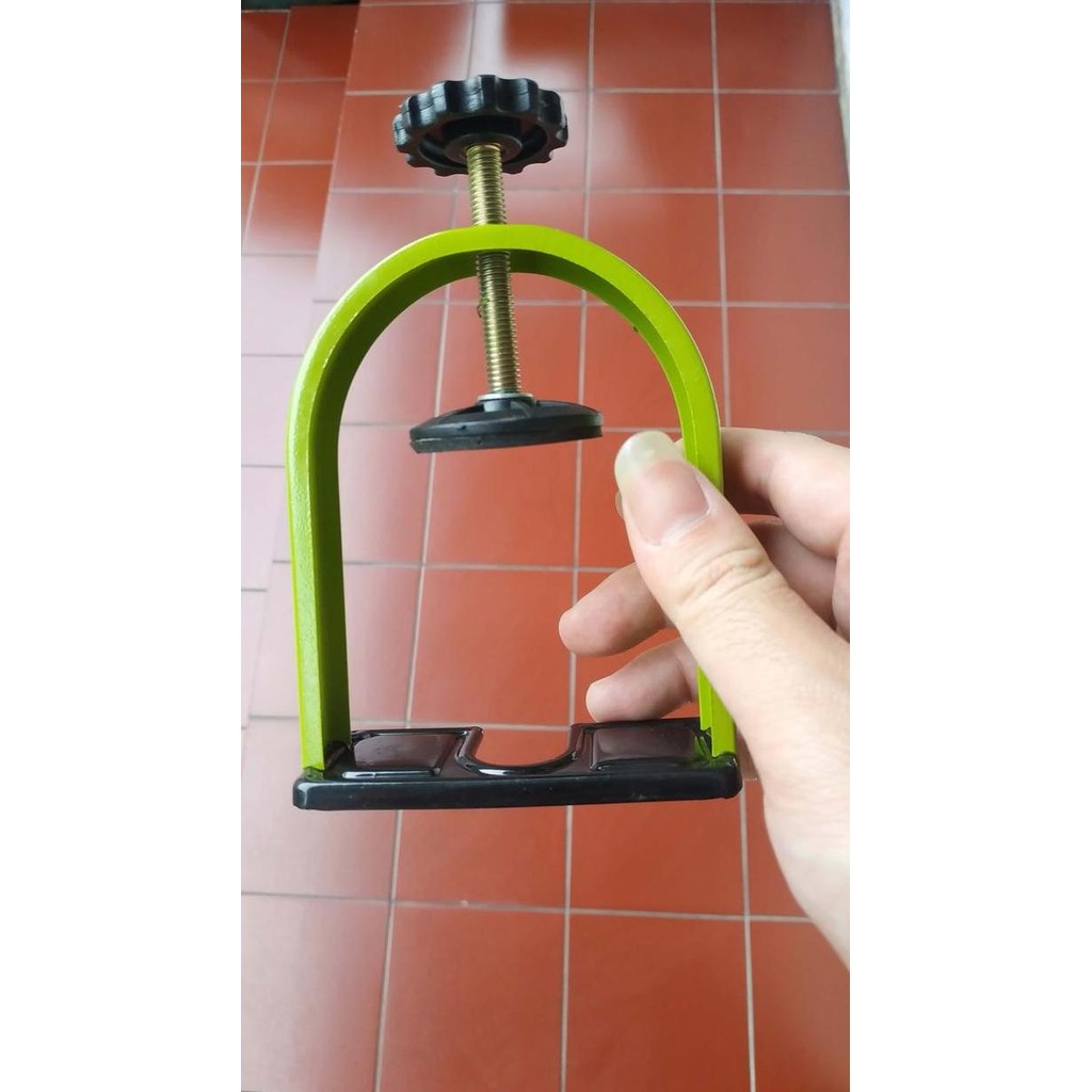 Pengaman/Klem Regulator Gas LPG 3kg