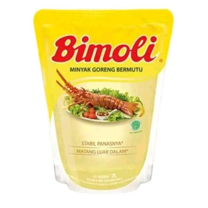 

Minyak Goreng Bimoli 2 Liter - Harga Grosir Kualitas Premium Diskon!
