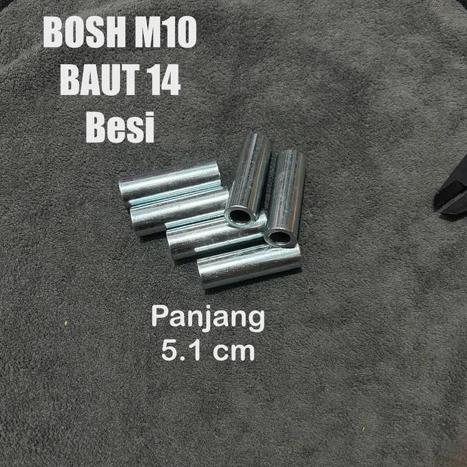 Bosh Baut 14 / M10 panjang 5 cm PREMIUM