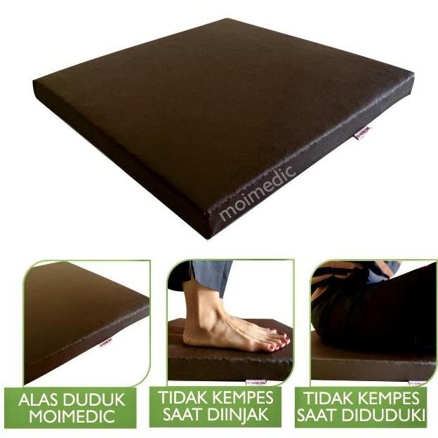 Bantal Meditasi - Alas Meditasi - Bantal Doa - Bantal Alas Duduk Kulit