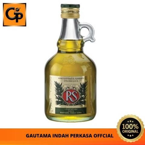 

Rafael Salgado Pomace Olive Oil 500Ml - Minyak Zaitun Refined Diskon!