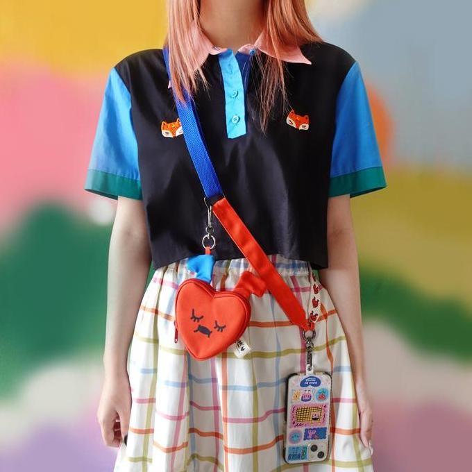 Liunic on Things Phone Strap