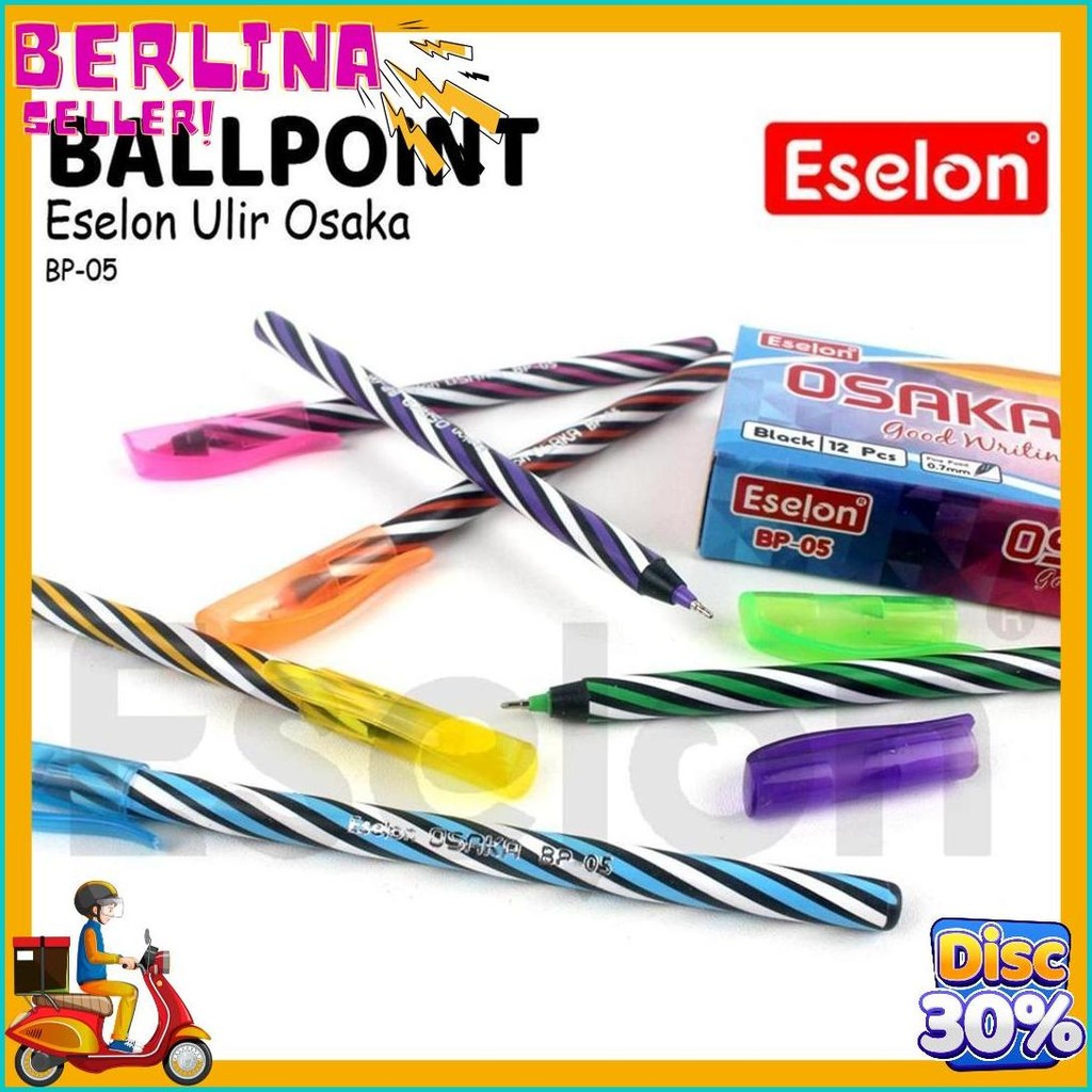 

12Pcs Ballpoint Office Mini / 1Pak Pulpen Eselon Mini 0.7Mm Terlaris! Produk Ini Banyak Dicari