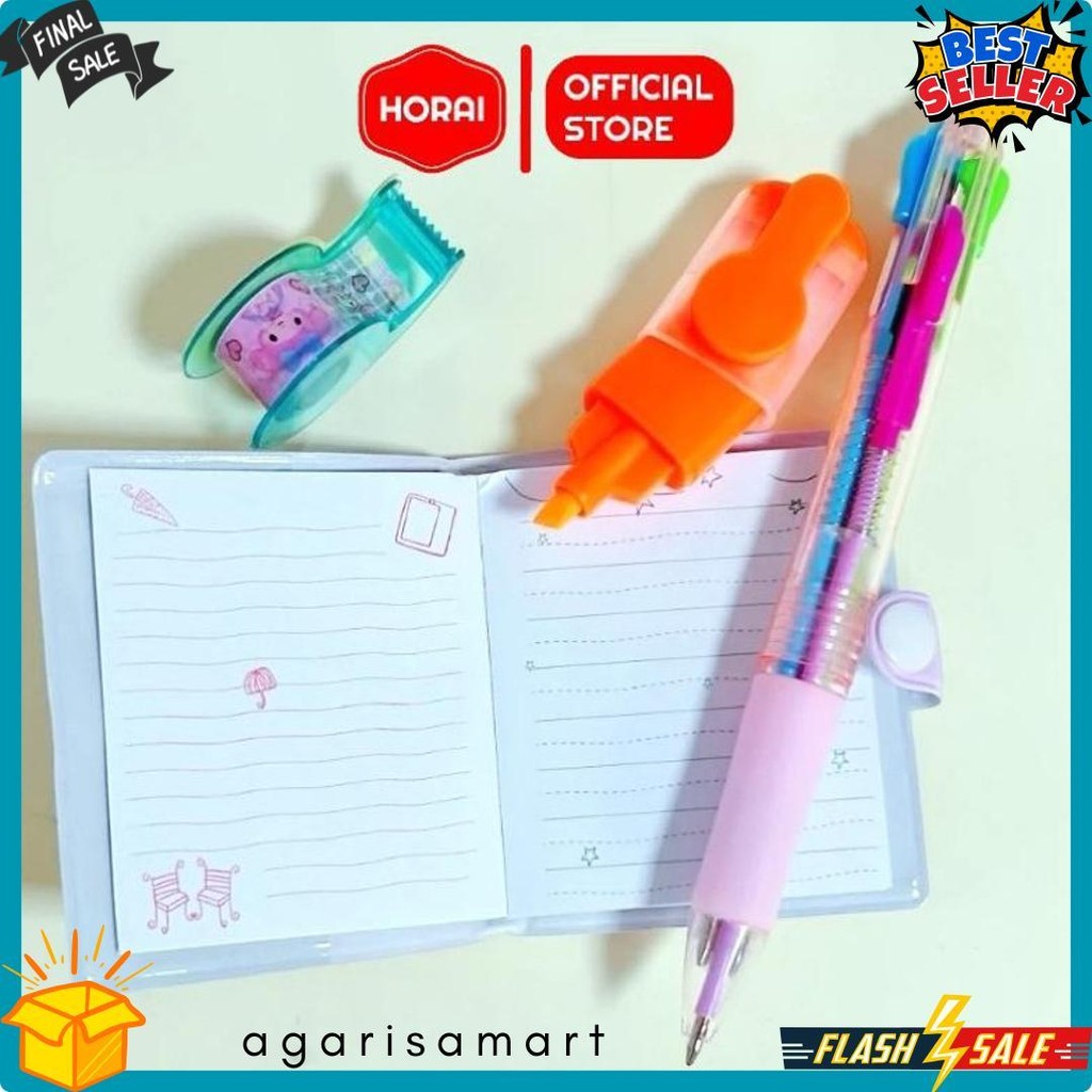 

Stationery Set Sanrio Pen 4 8 Warna Stabilo Gunting Paket Alat Tulis Anak Stapler Washi Tape Diary Buku Set Tulis Kuromi Cinnamorol Purin Melody Anak Diskon