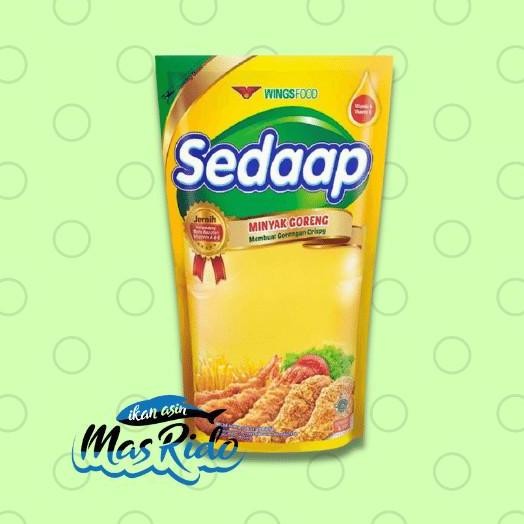

Minyak Goreng 2 Liter Bimoli Sedaap Tropical Sania Filma Sunco All Varian Diskon!