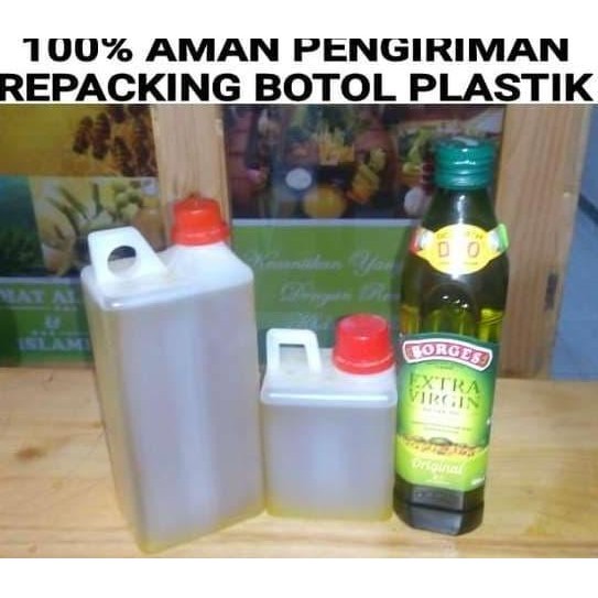 

Minyak Zaitun Extra Virgin Borges Curah 500Ml - Olive Oil Evoo Hemat Diskon!