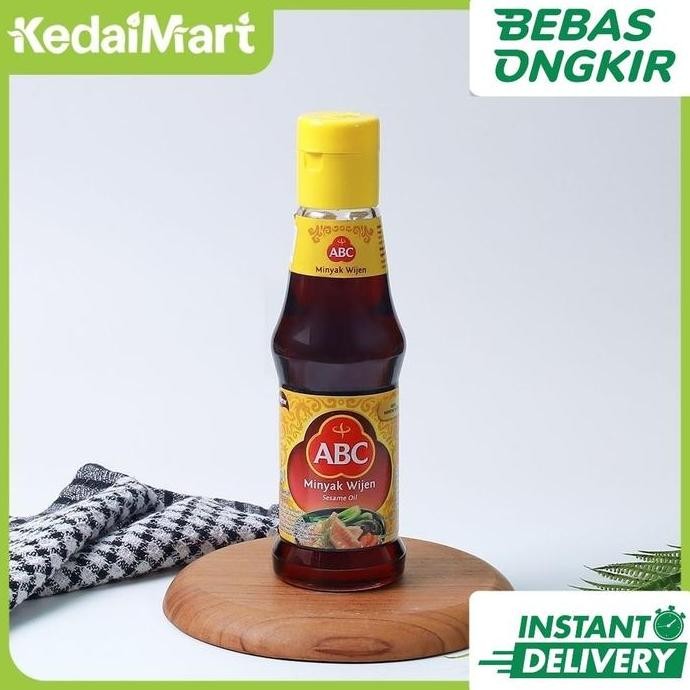 

Minyak Wijen Abc 195Ml - Rasa Otentik Masakan Asia Diskon!