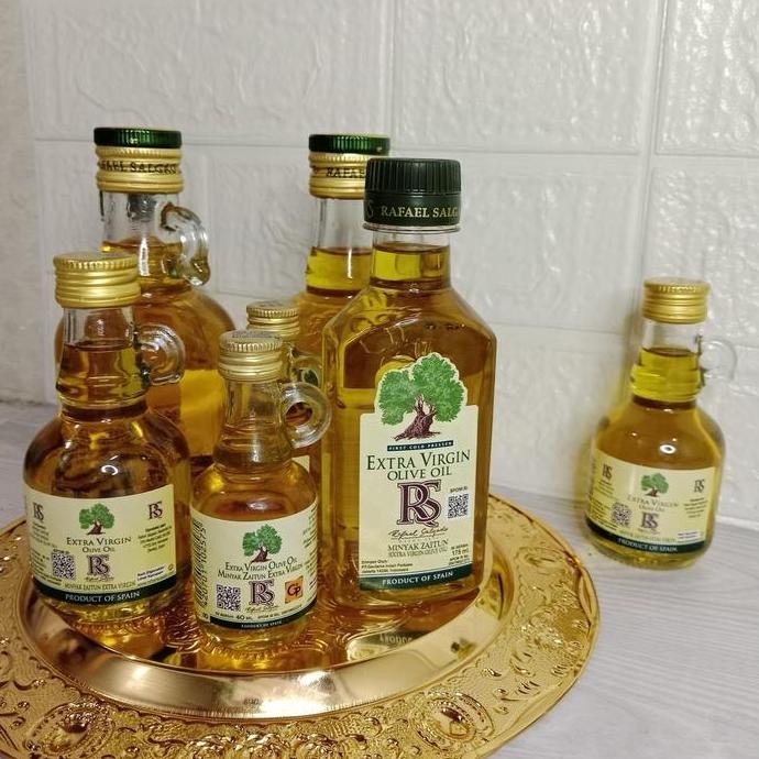 

Minyak Zaitun Rs Extra Virgin Olive Oil Murni - Olive Oil Premium Diskon!