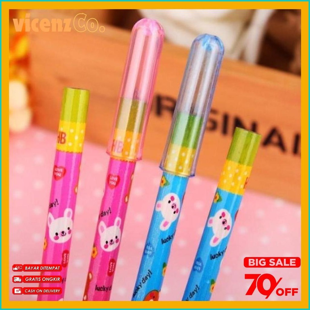 

Phg - Paket Alat Tulis Set 8In1 Stationery Set Study Set Anak Karakter Set Alat Tulis Anak Tk Terlaris! Produk Ini Banyak Dicari