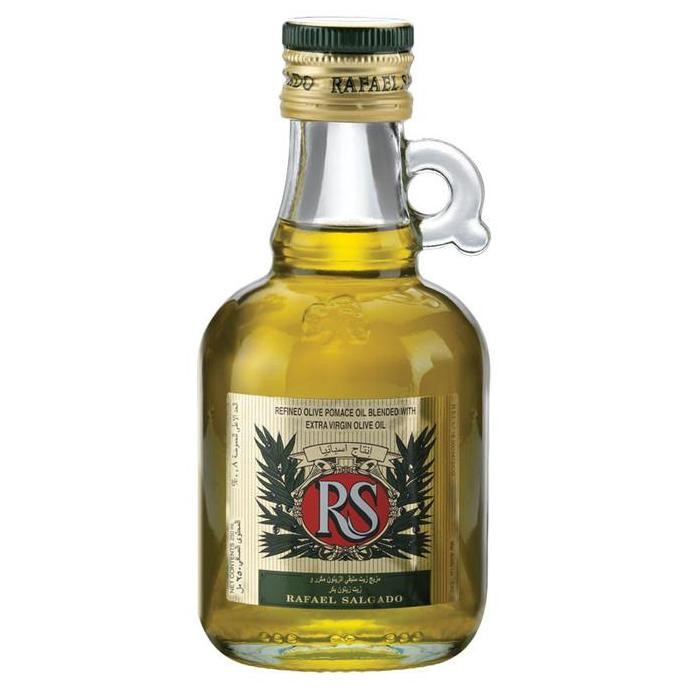 

Rafael Salgado Olive Pomace Oil 250Ml - Campuran Extra Virgin Olive Oil Diskon!