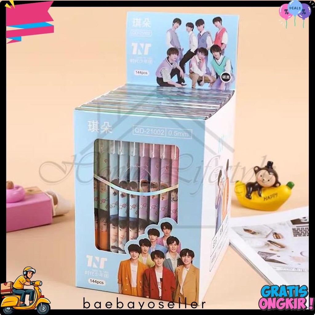 

12Pcs Magic Pulpen Gel / Bolpoin Pen Gel Erasable / Magic Pen Tinta Gel Bisa Dihapus Jrw0153 Flash Sale! Diskon Hingga 70%