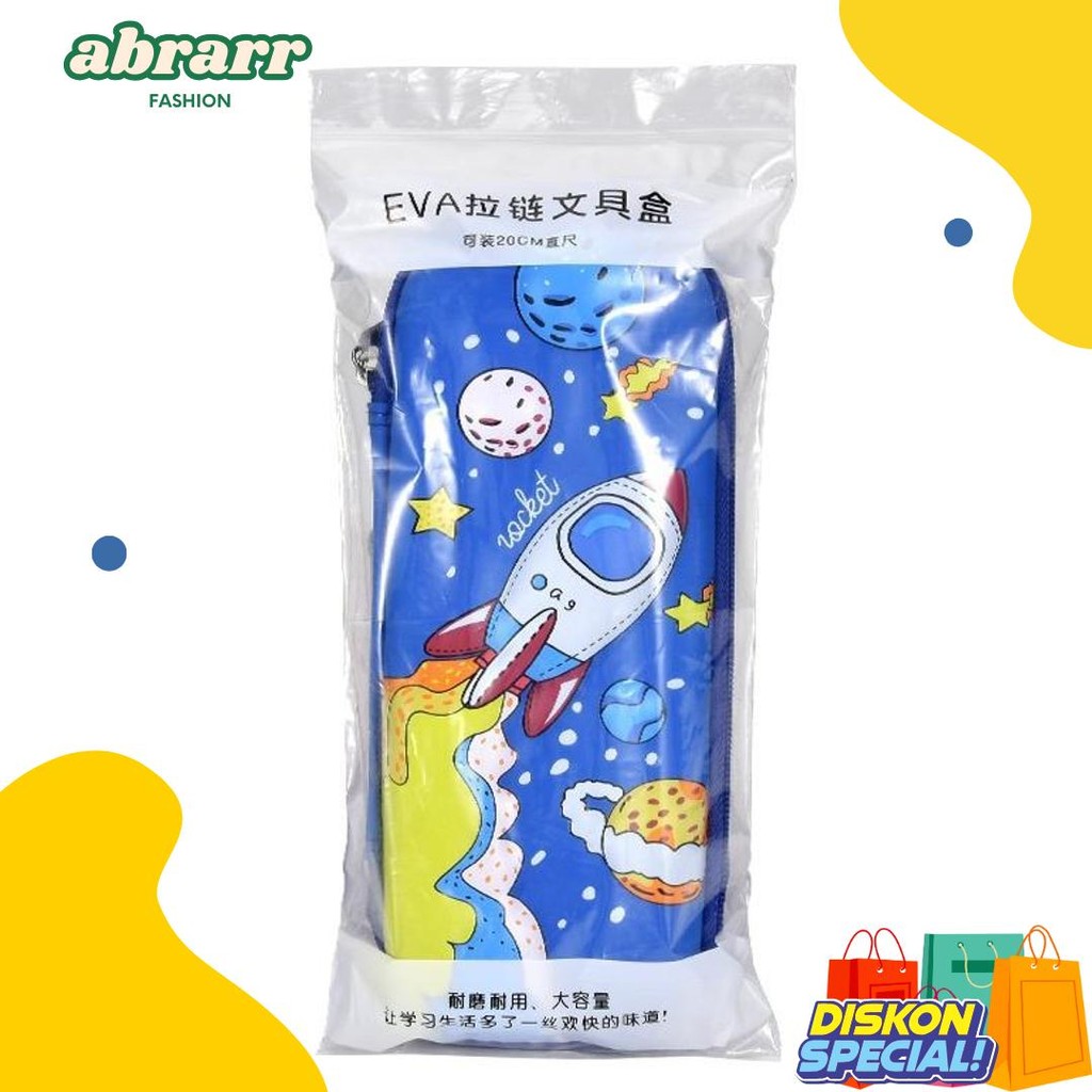 

Tempat Kotak Pensil Timbul 3D Lucu Imut Astronot Kelinci Dino Unicorn Kuda Bear Cute Pensil Case Terlengkap Dan Termurah