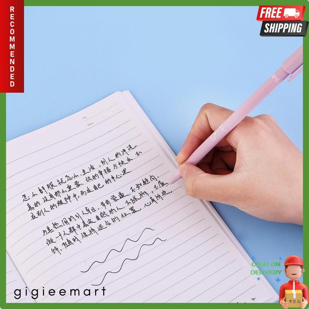 

Hpt 1 Set 6Pcs Pena Gel 0.5Mm Warna Pastel Pen Gel Aesthetic Pulpen Gel 6 In 1 Warna Gradasi Pena Gel Set Morandi Color Bolpoint Tinta Gel Cair 6 Pcs Journaling Pen Alat Tulis Kantor Sekolah Lucu Flash Sale! Diskon Hingga 70%