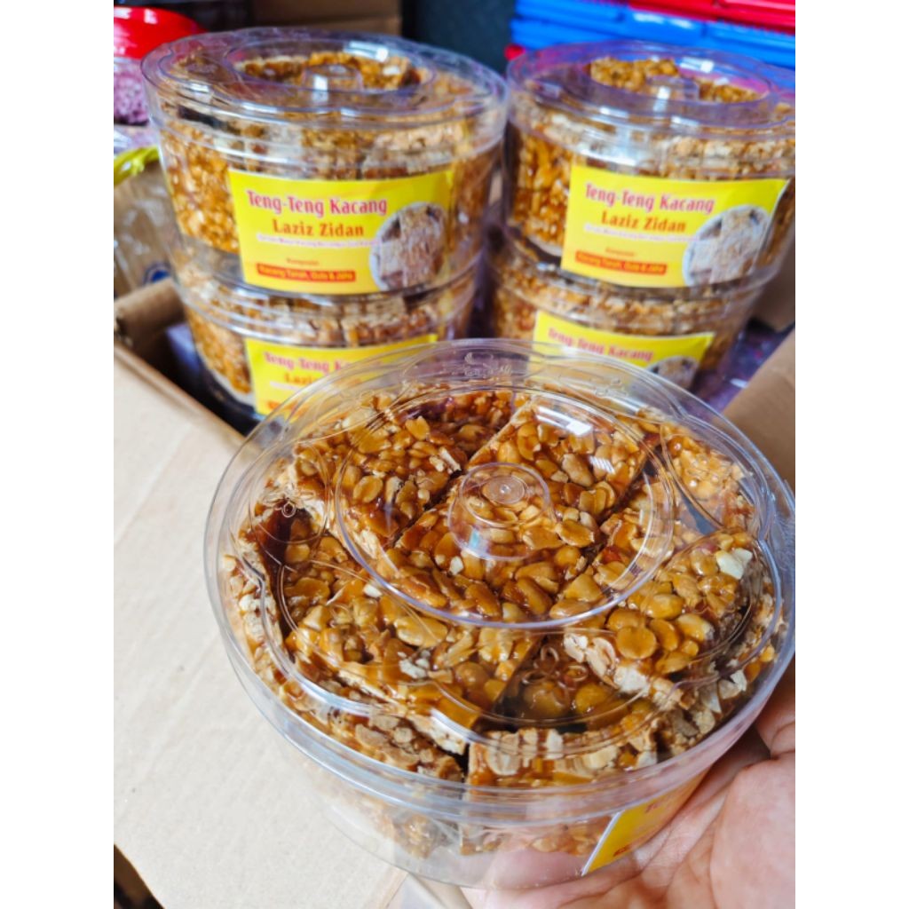 

TENG TENG KACANG TOPLES