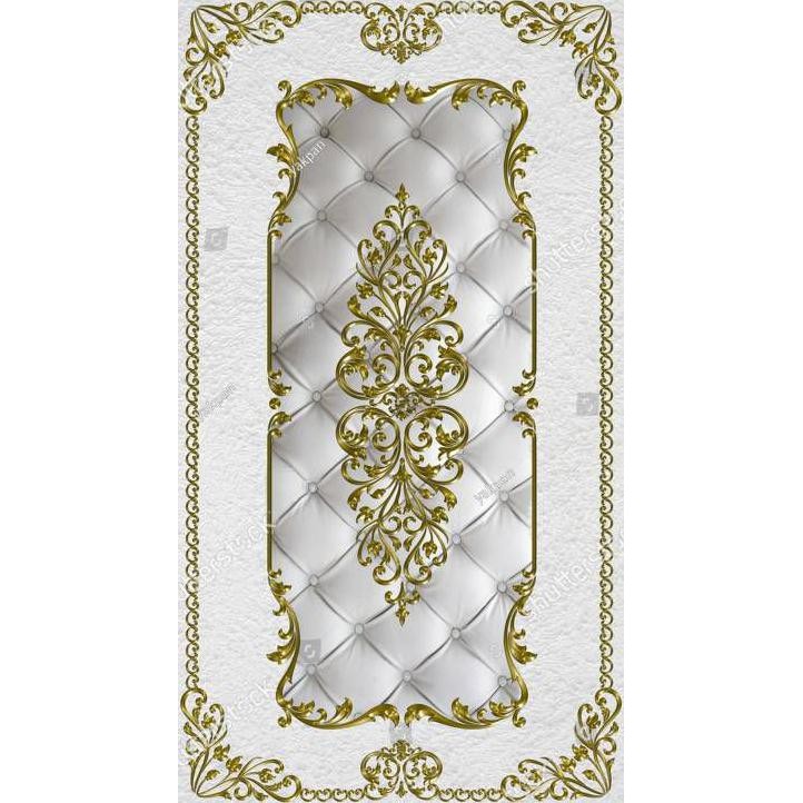 cetak wallpaper 3D custom murah motif atap plafon , wallpaper motif awan relief bisa ukuran besar