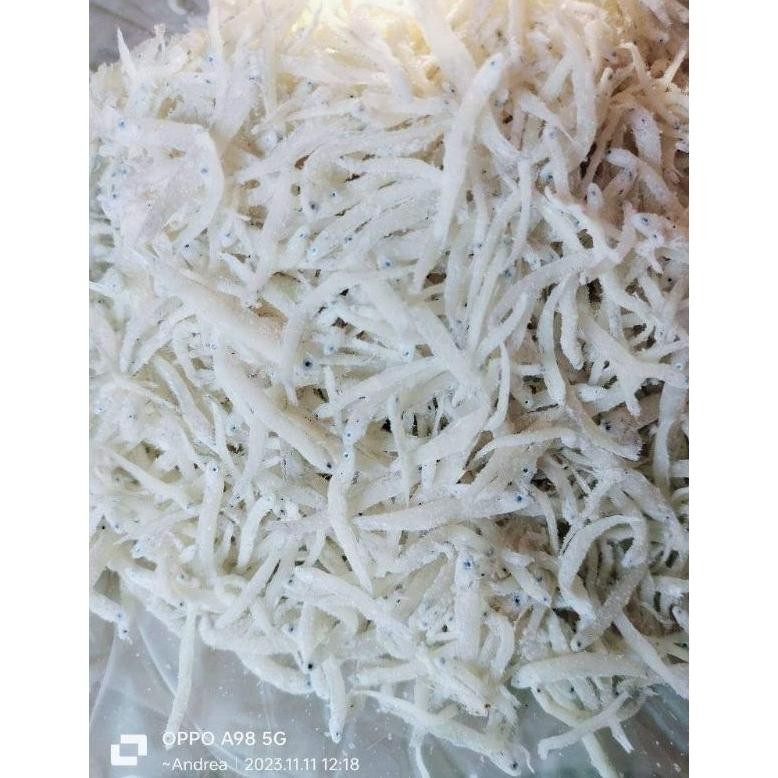 

TERI NASI SUPER ASLI MEDAN 1000GR