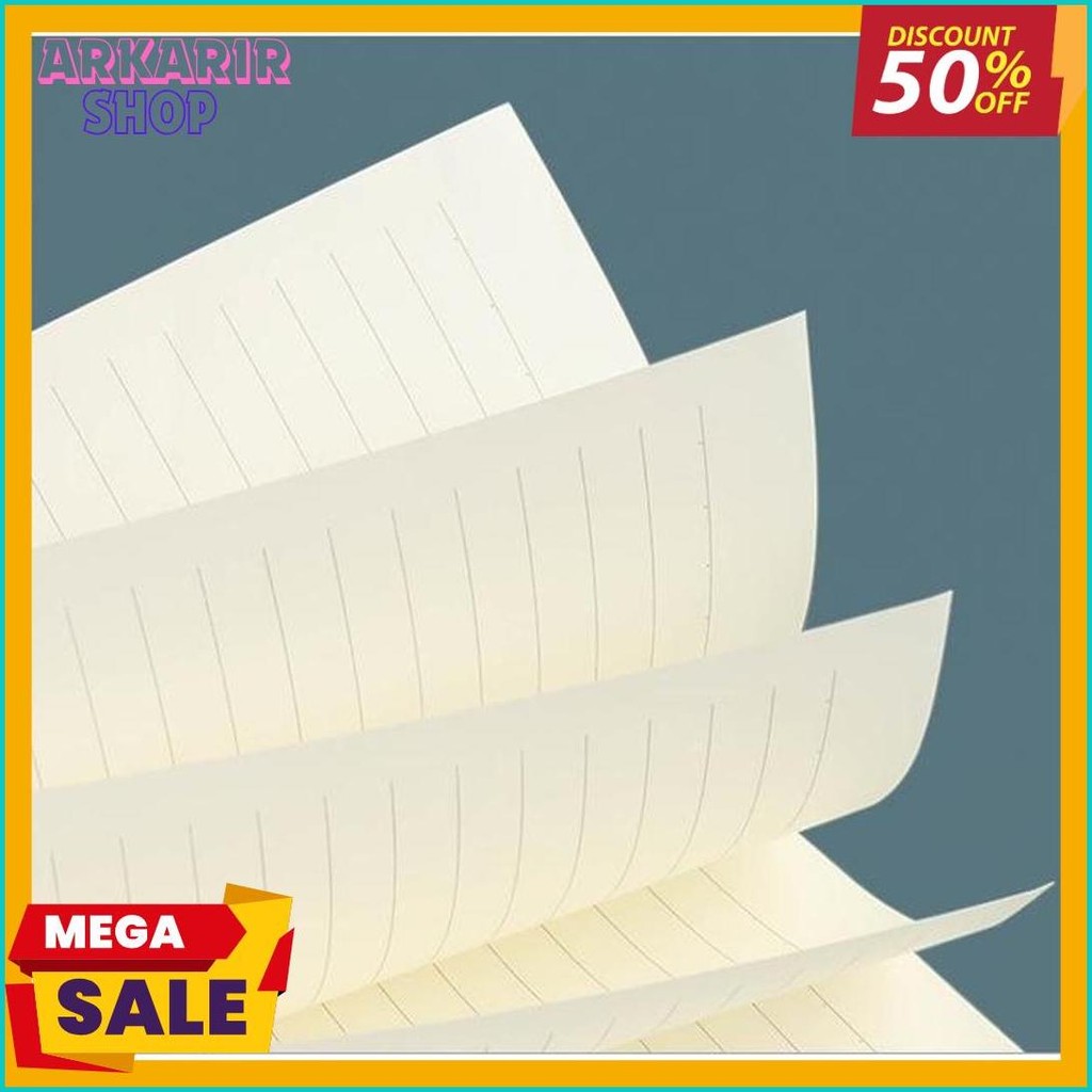 

Nj Pastel Art Colors Ruled Notebook / Notebook Garis Warna Pastel Nj A5 B5 Diskon