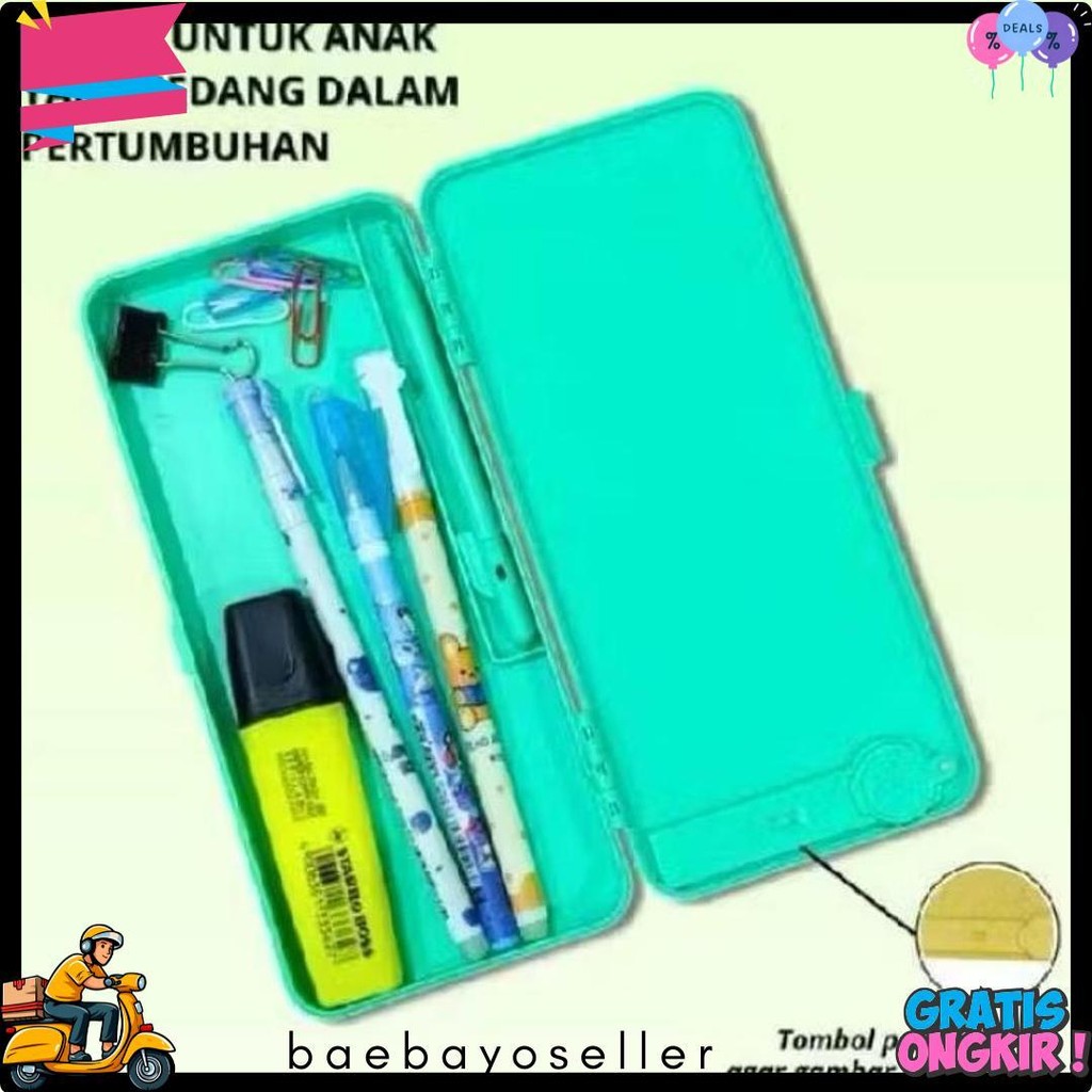 

Kotak Pensil Anak Sekolah Lcd Drawing Pad Eva Diskon