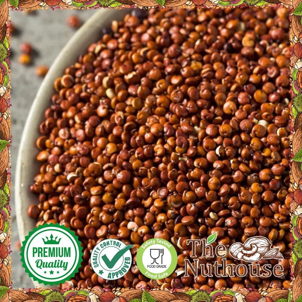 

500gr Red Quinoa Biji Quinoa Merah Premium Quality