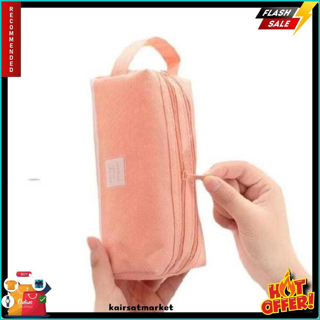 

Promo!! Kotak Pensil / Tempat Pensil Anak Karakter Lucu Flash Sale! Diskon Hingga 70%