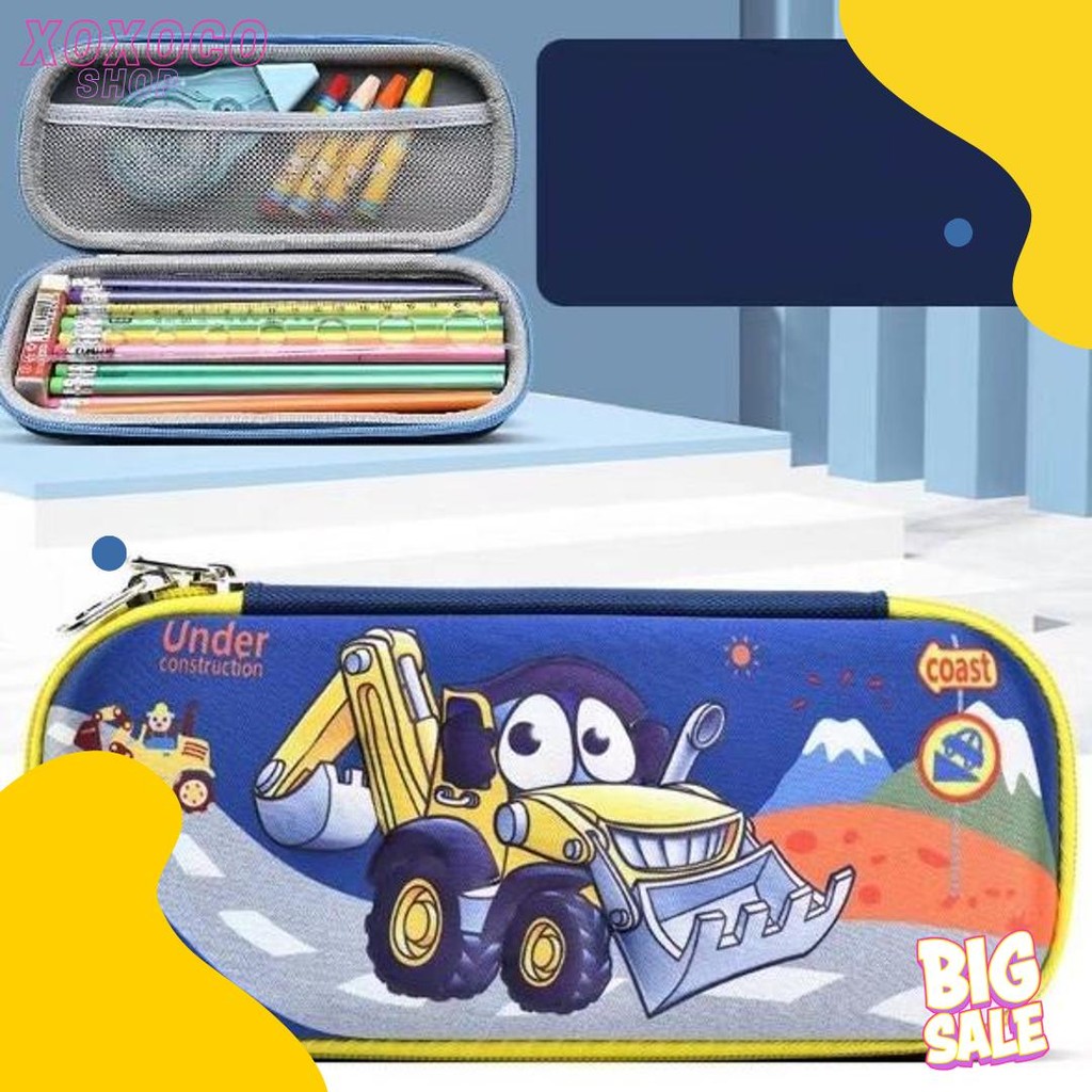 

Gokido - Kp101 Tempat Pensil Anak Perempuan Murah Kotak Pensil Anak Perempuan Gambar 3D Anak Kotak Pensil Anak Anak Terlengkap Dan Termurah