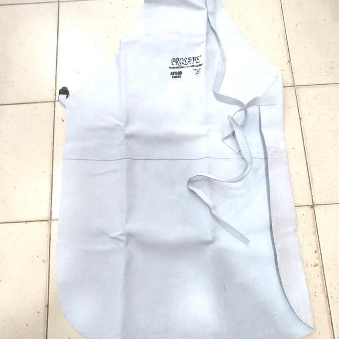 Welding Apron Las Apron Dada Kulit/Welding apron Tahan Panas
