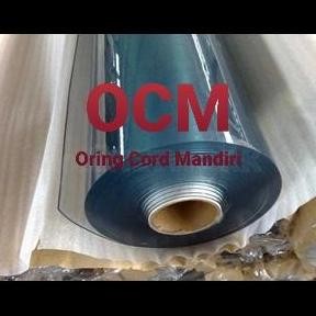 Pvc Curtain Mika Bening Tebal 2Mm
