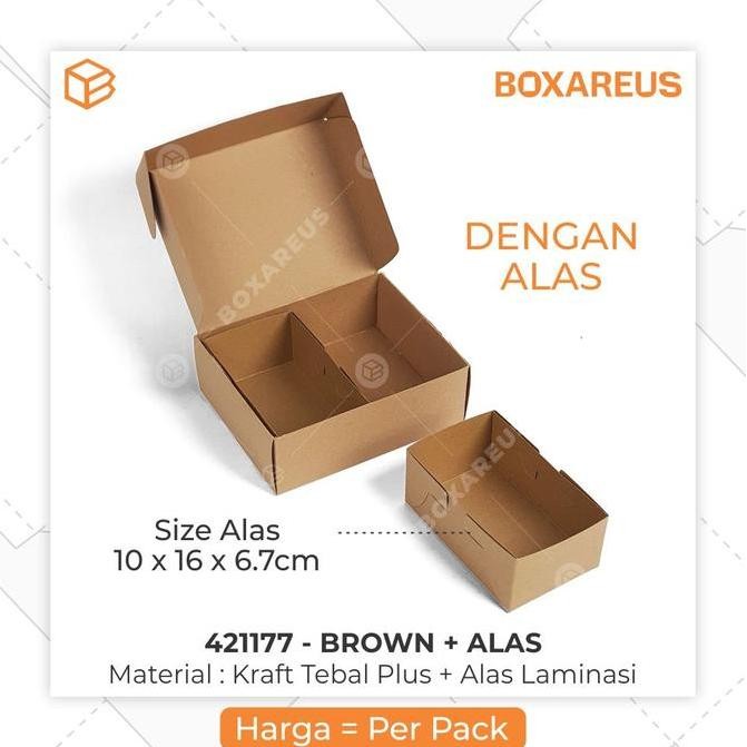 

Produk Baru!! Dus Kue + Tray 421177 - Kotak Kado Gift Packaging Cake Box