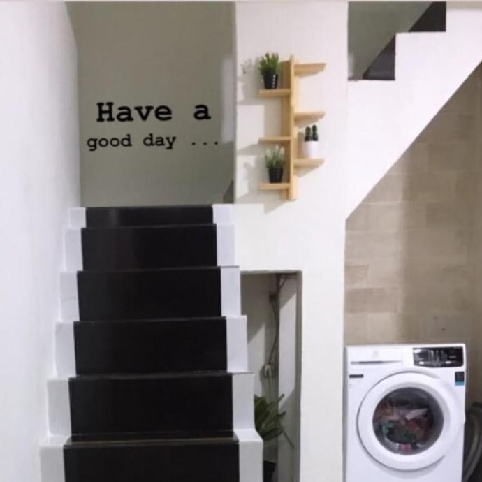 Stok Sj Rak Dinding Pot Bunga Tanduk Rusa || Rak Dinding Serbaguna Jati Londo1