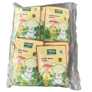 

Totole Kaldu Jamur 40gr Paket Isi 20 Bungkus Nugi