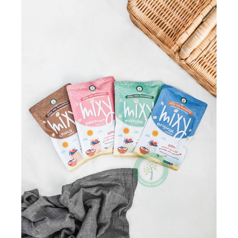 

PROMO BUNDLING MIXY ALL VARIANT Nugi