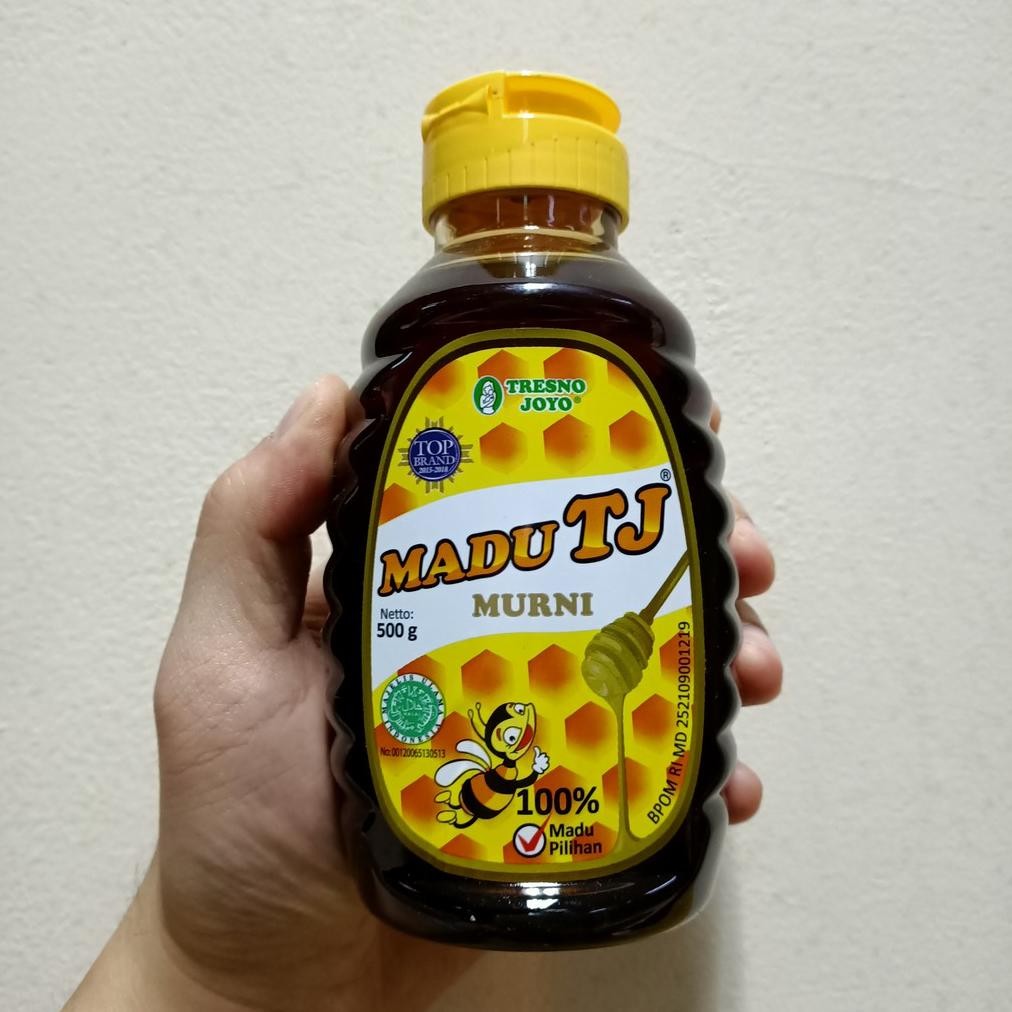 

Madu TJ Murni 500 gr Nugi