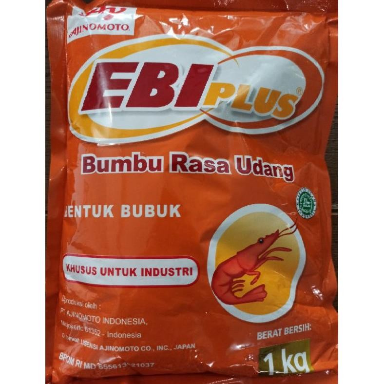 

Ebiplus Ajinomoto Kaldu Bubuk Udang Nugi